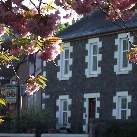 Broomfield House Bed And Breakfast Earlston Exteriör bild