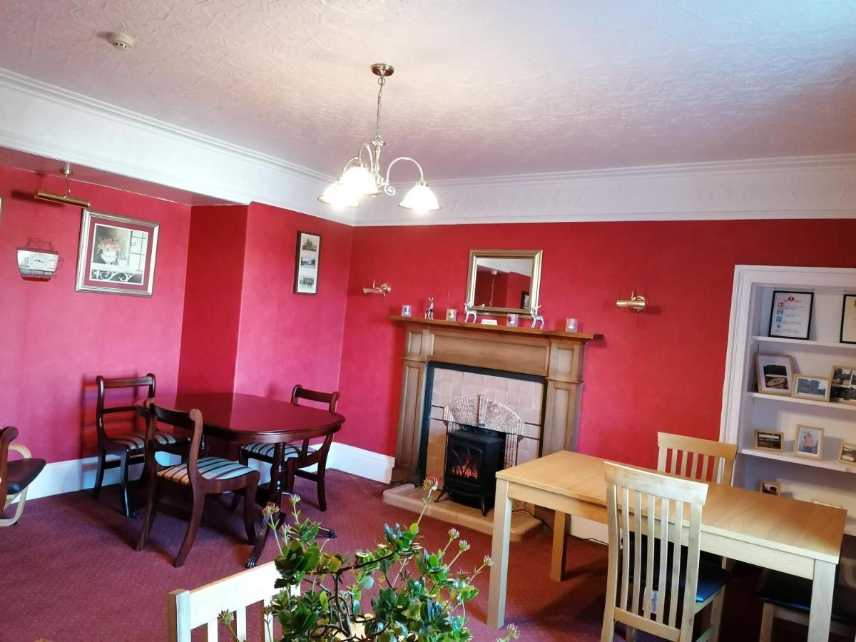Broomfield House Bed And Breakfast Earlston Exteriör bild
