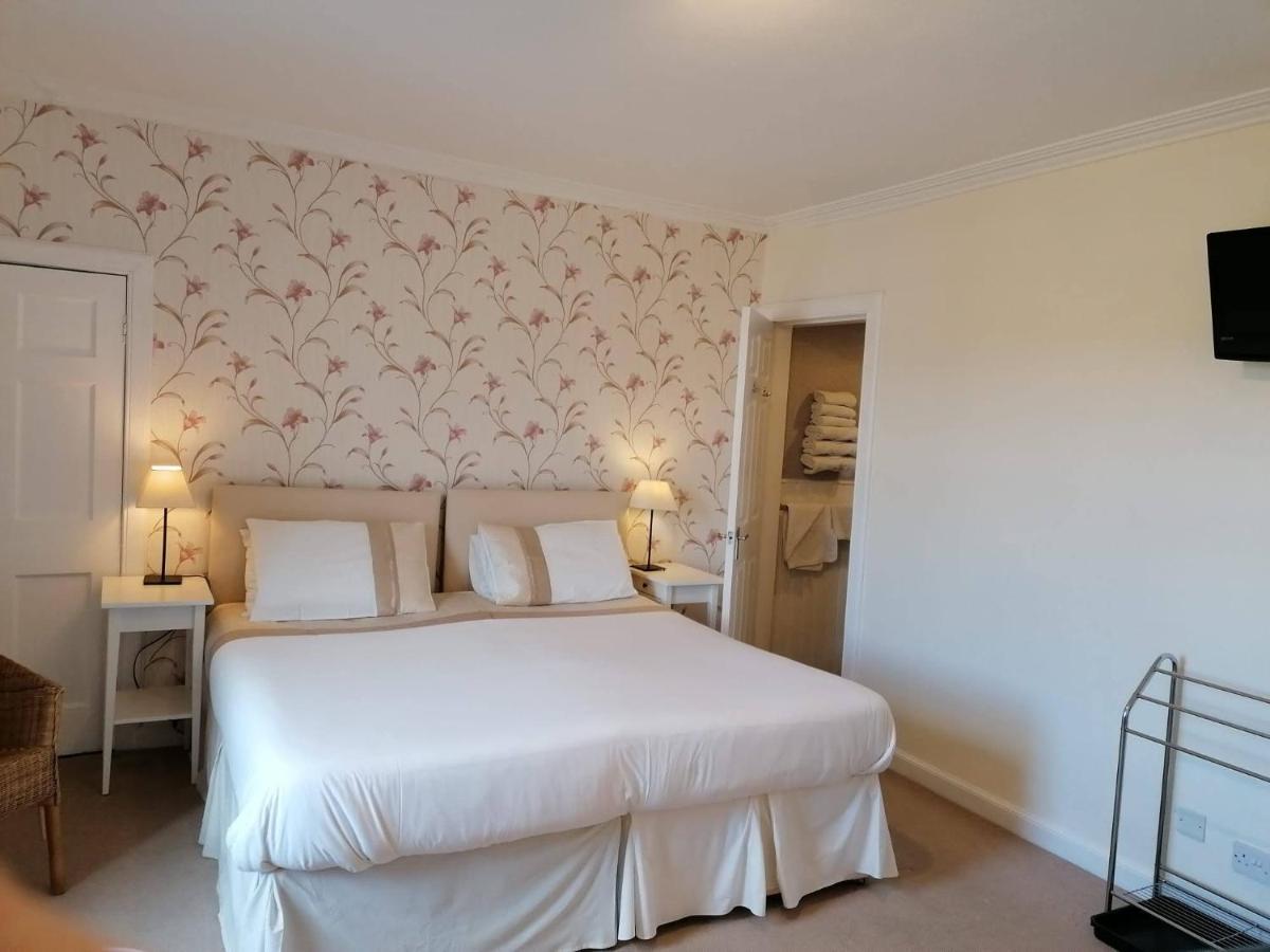 Broomfield House Bed And Breakfast Earlston Exteriör bild