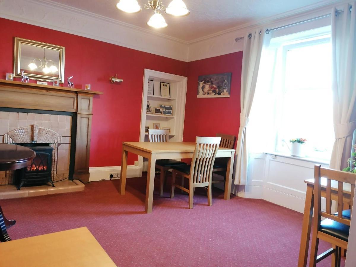 Broomfield House Bed And Breakfast Earlston Exteriör bild