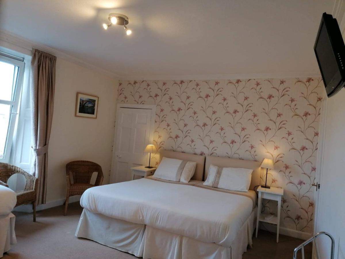 Broomfield House Bed And Breakfast Earlston Exteriör bild