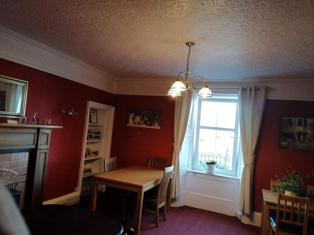 Broomfield House Bed And Breakfast Earlston Exteriör bild
