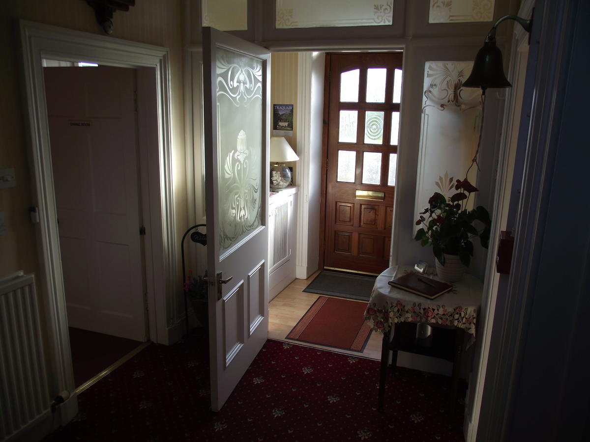 Broomfield House Bed And Breakfast Earlston Exteriör bild