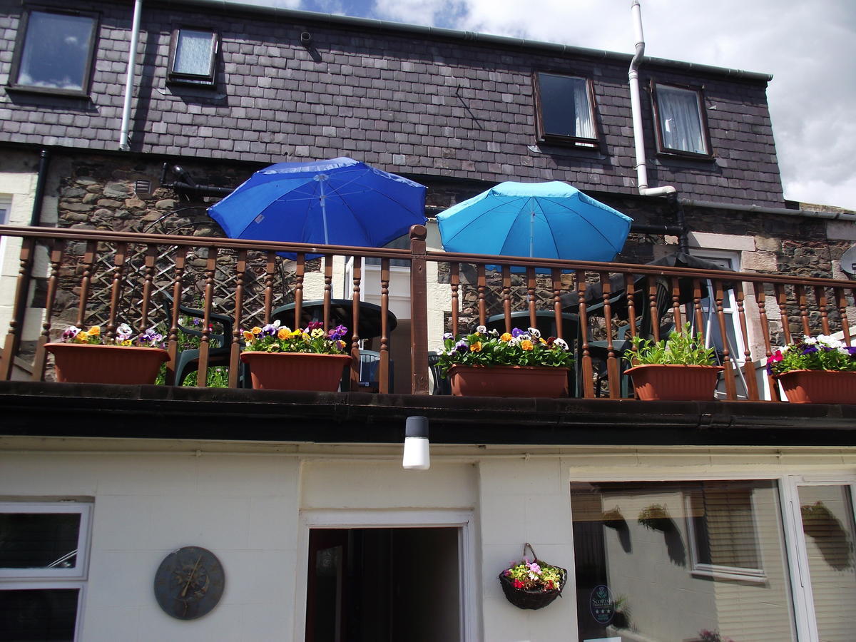Broomfield House Bed And Breakfast Earlston Exteriör bild