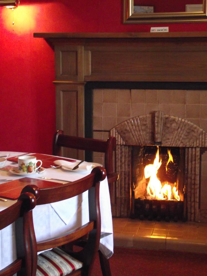 Broomfield House Bed And Breakfast Earlston Exteriör bild