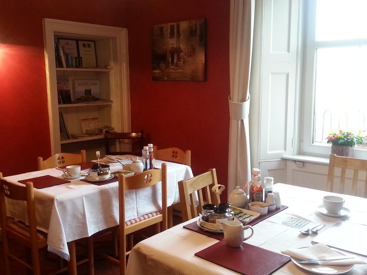 Broomfield House Bed And Breakfast Earlston Exteriör bild