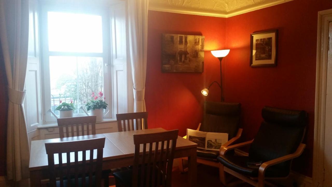 Broomfield House Bed And Breakfast Earlston Exteriör bild