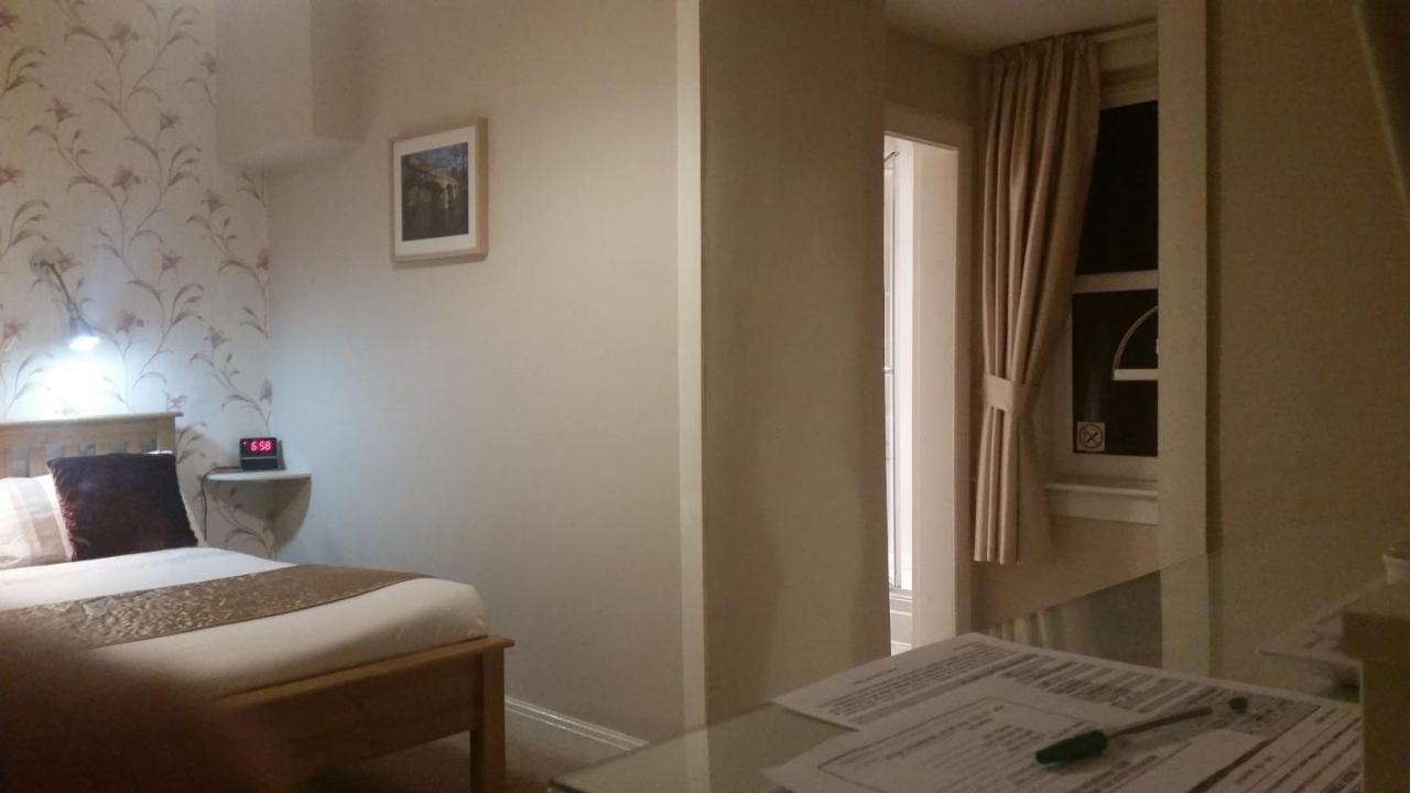 Broomfield House Bed And Breakfast Earlston Exteriör bild