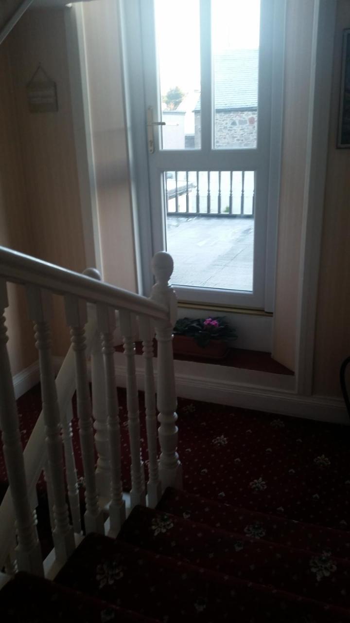 Broomfield House Bed And Breakfast Earlston Exteriör bild