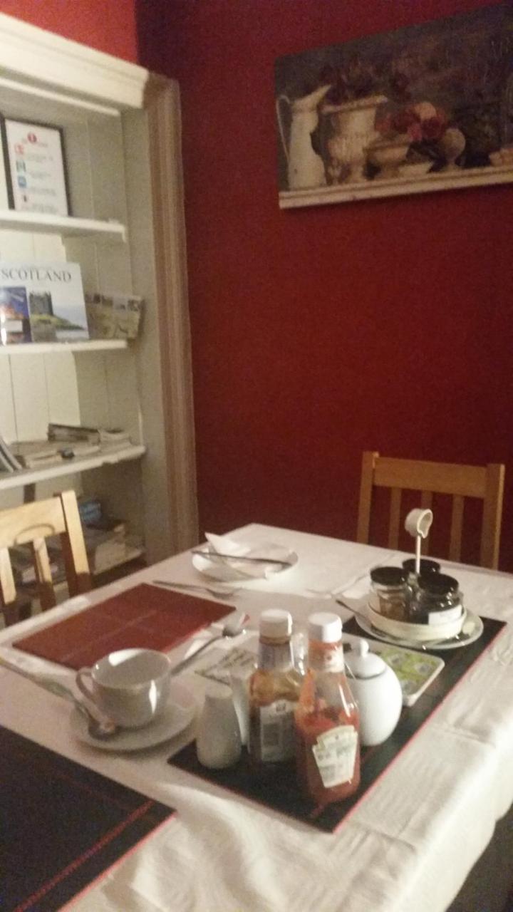 Broomfield House Bed And Breakfast Earlston Exteriör bild