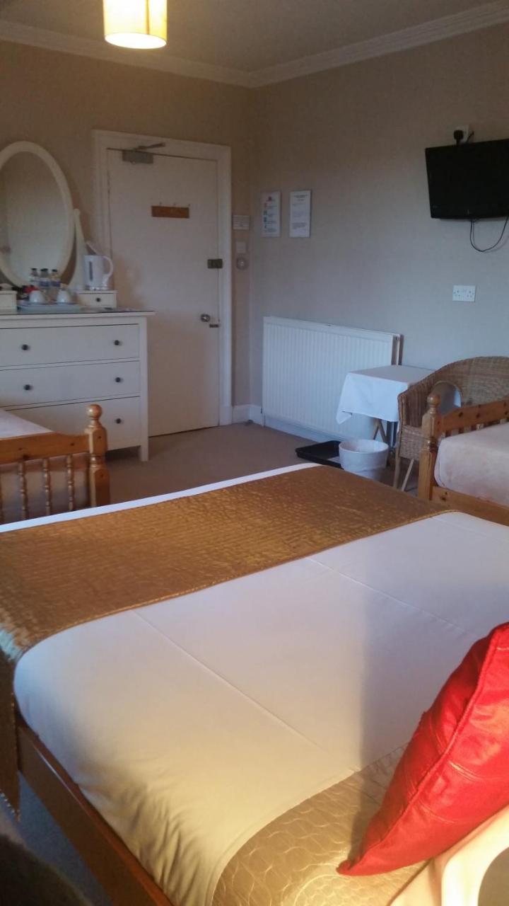 Broomfield House Bed And Breakfast Earlston Exteriör bild